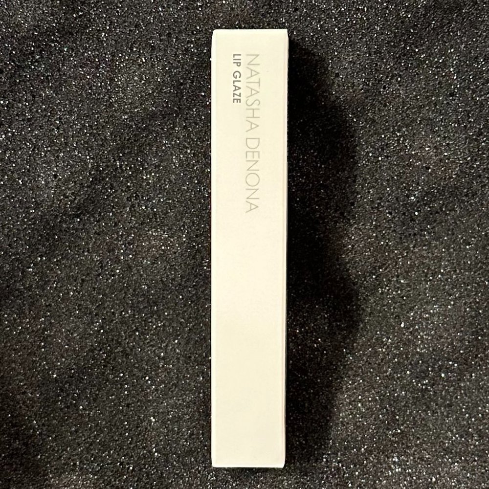 Natasha Denona Lip Glaze in Poppy Orange - Picture 3 of 7